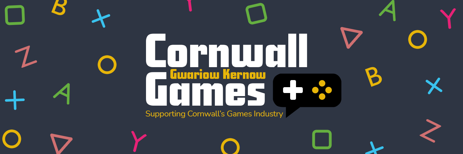 Cornwall Games Digital Meetup